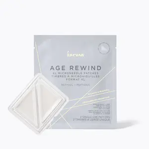 Age Rewind XL Microneedle Patches
