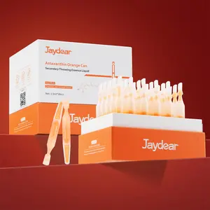 【Christmas Promotion 】Stay up late savior after 20 years old boys and girls must adhere to the antioxidant Oh, no longer have to stay up late Oh! Jaydear super moisturizing astaxanthin -Christmas Gifts