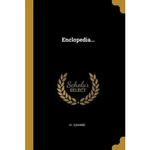 USED-Enclopedia... by Cavard, H. (Paperback)