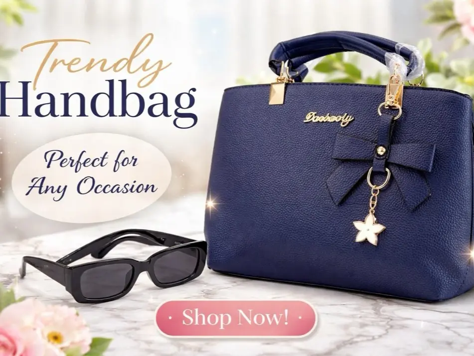 Structured Women Handbag