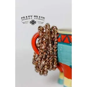 Crazy Train Chandelier #45 Arm Candy Bracelet