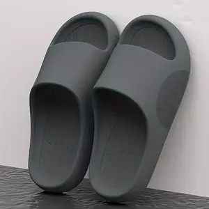 Mens Slippers - Ultra-Comfort Pillow Sole, Quik-Dry Eva, Odor-Eliminating - Versatile Beach to Home, Non-Slip Sandals(Sheet)