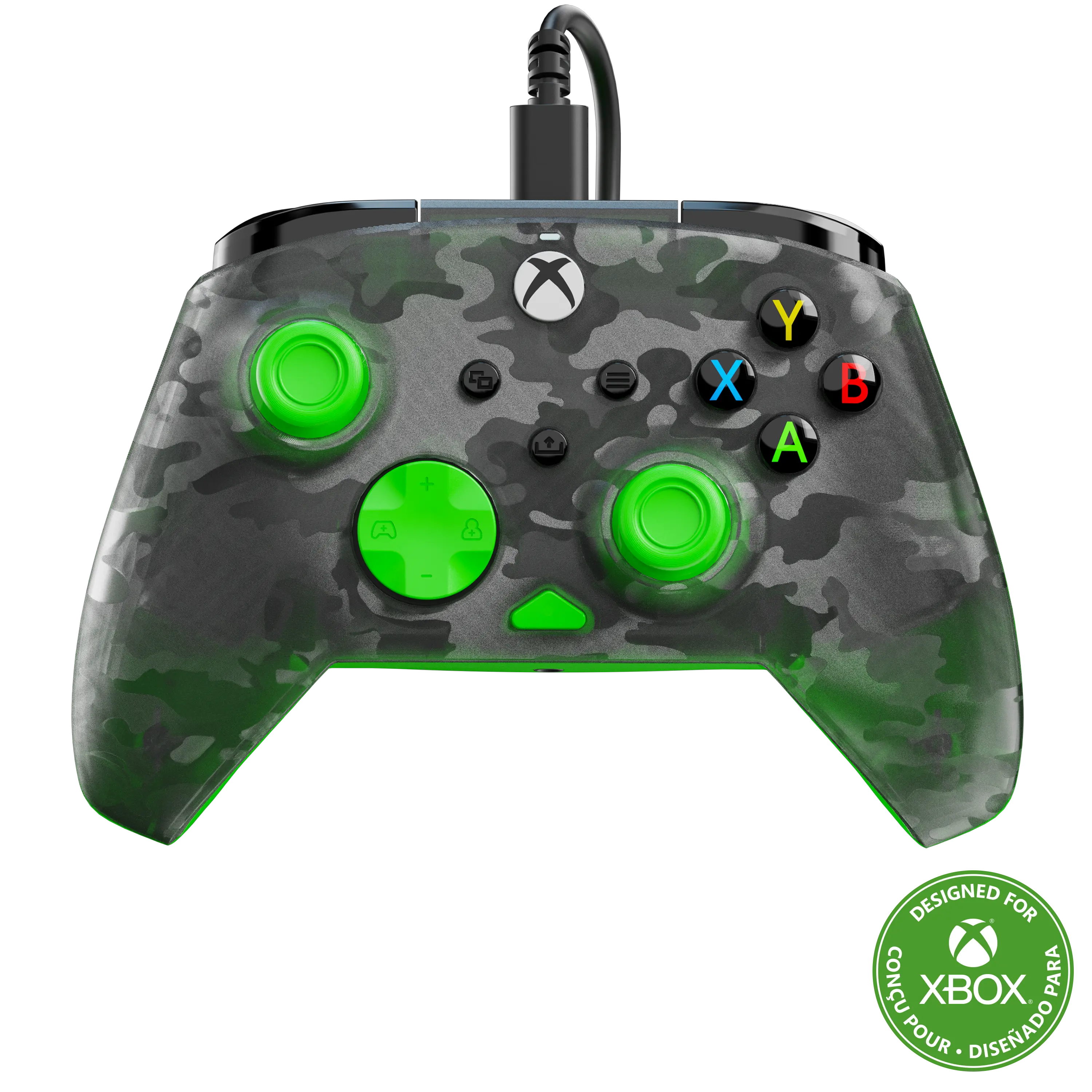 Rematch Core Wired Gaming Controller for XBOX Series XS, XBOX One & Windows 1011 PC