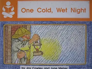 USED-One Cold, Wet Night by Unknown . (Paperback)