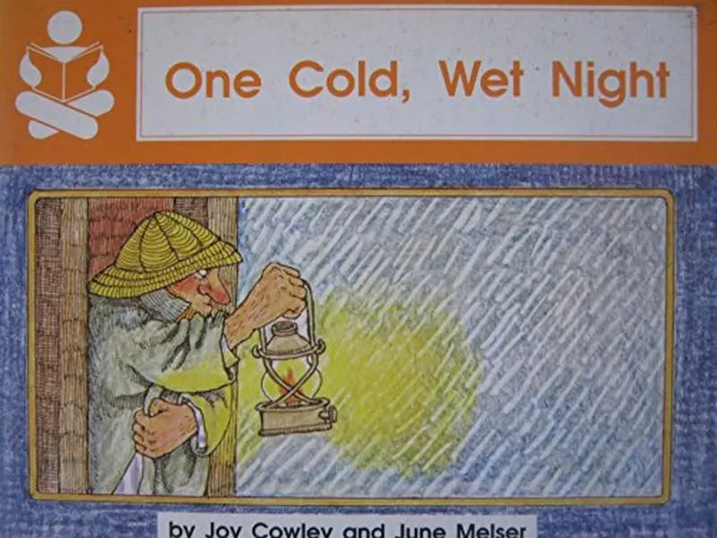 USED-One Cold, Wet Night by Unknown . (Paperback)
