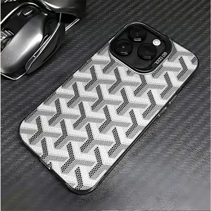 Unique Y-Pattern Phone Case Combining A Symmetrical Y-Geometry Pattern For iPhone 17.16.15.14.13.12.11.X.XS.XSMAX.XR.8.7
