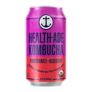Pomegranate Blueberry in cans