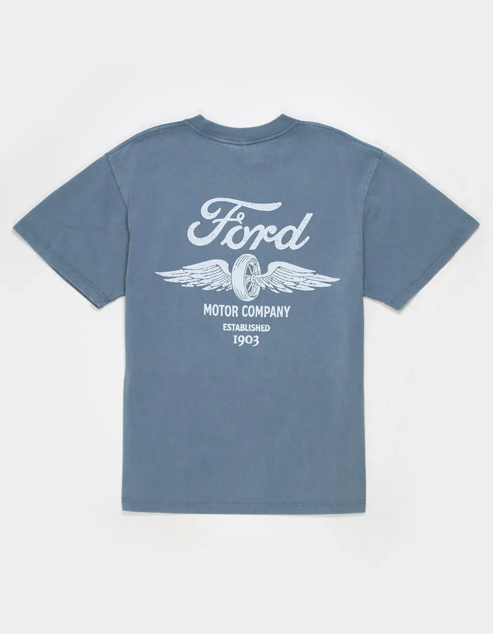 FORD Motor Company Mens Boxy Tee