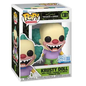 Funko Pop! Krusty Doll The Simpsons
