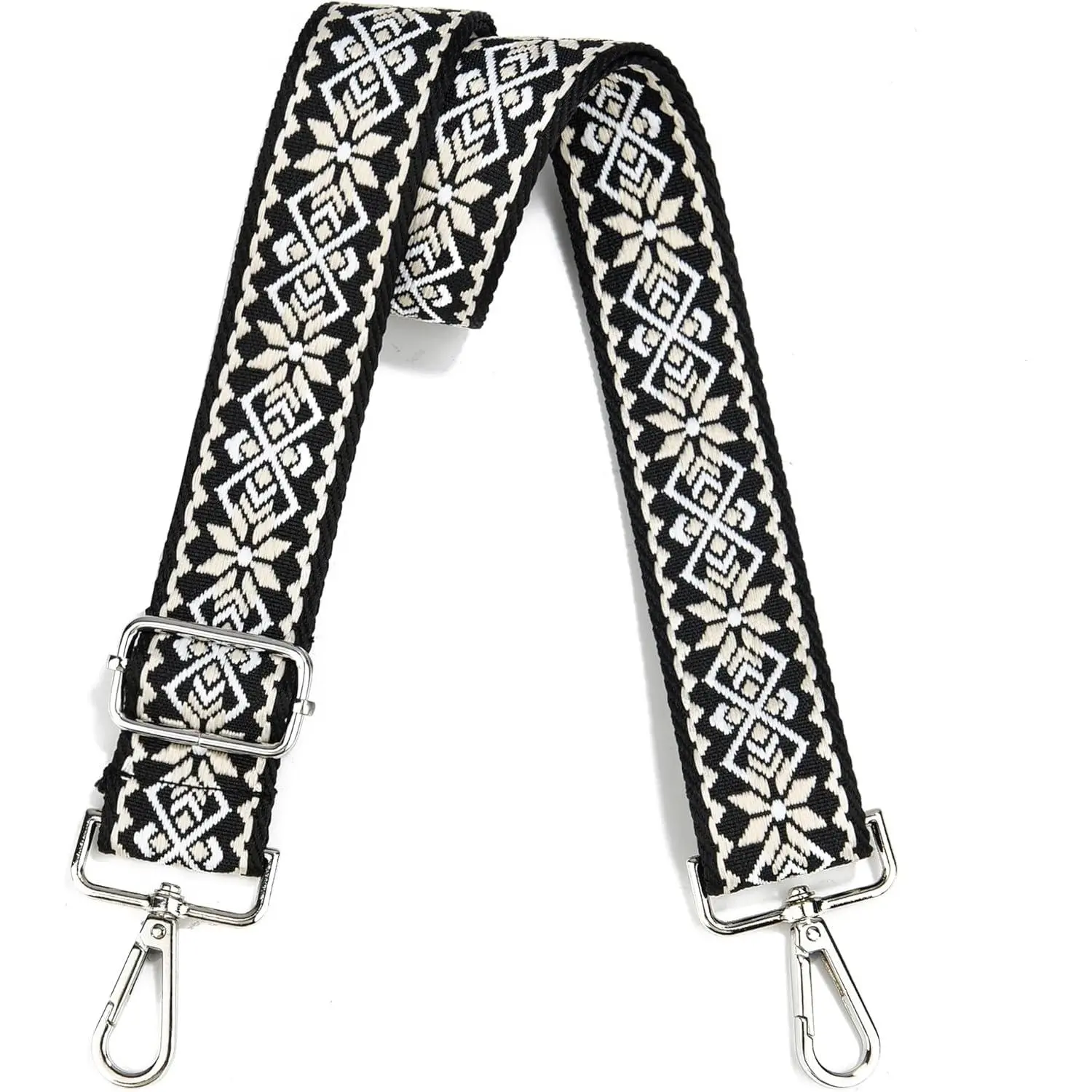 Silver Hardware-snowflake-903