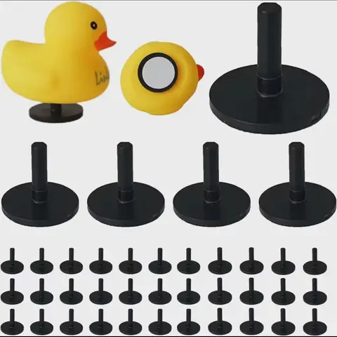 Jeep Duck Holder Car Interior Sticker - Car Interior Decoration, Animal Theme, Secure Hold, Easy Installation, Driver's Seat-Visible, Enhances Visibility, Model-Compatible Automotive Accessory for Vehicle Enthusiasts