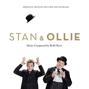 Rolfe Kent - Stan & Ollie Original Motion Picture Soundtrack NEW Vinyl Record 634164621216