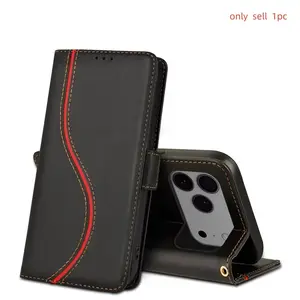 Flip Cover for Samsung Galaxy A07 A06 A56 A36 A16 A26 A55 A35 A25 A15 A54 A34 A24 A14 A53 A33 A23 A13 Luxury Leather Protective Phone Case