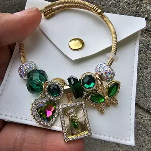 SanJudas Tadeo Bangle Bracelet