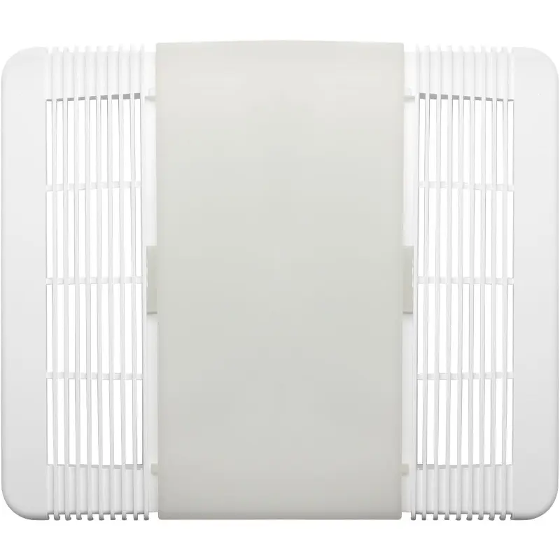 85315000 Acrylic Replacement Ventilation Fan Grille Lens with Paper - for Broan Nutone 663LN, 669LN, 763RL, 769RL Indoor Use Bedroom Exhaust Fan Cover Parts, Manufacturer Warranty