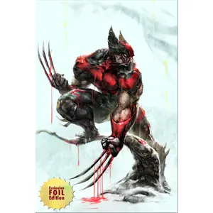 [FOIL] Ultimate Universe: One Year In #1 Unknown Comic Ivan Tao Exclusive Virgin Convention PREMIUM Var (12/11/2024)