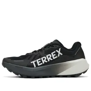 (WMNS) adidas Terrex Agravic 3 Trail 'Black Grey' IE0813
