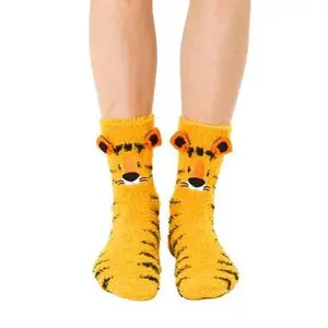 Tiger Socks living royal