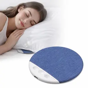 Ultra-Thin Bluetooth Pillow Speaker, Excellent Sound Quality, Ultra-thin At Only 1 cm, Features White Noise For Deep Sleep, Bluetooth 6.0, Perfect for Bedtime Music & Audiobooks, Sleep Speaker, Compatible with Android & iOS