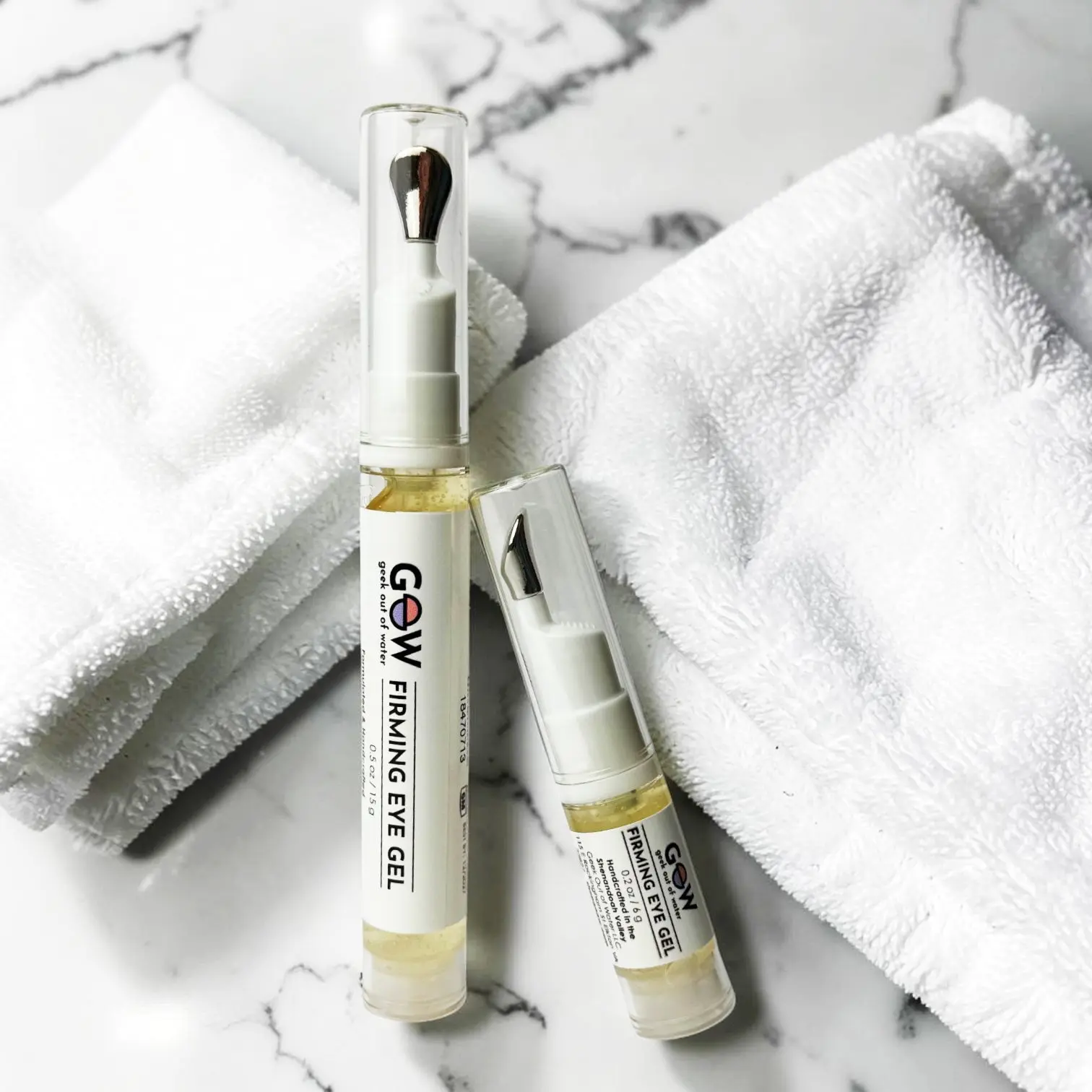 Firming Eye Gel