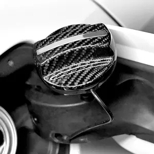 FOR BMW 1 3 4 5 7 Series fuel tank caps X1 X3 X4 X5 X6 X7 carbon fibre fuel tank caps M3 M4 fuel warning caps compatible with the entire BMW range MP style fuel tank caps Fuel cap