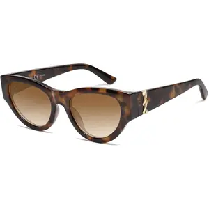 Eye Sunglasses for Women & Men 90s Retro Aesthetic Trendy Cateye Designer Sunnies SJ2332