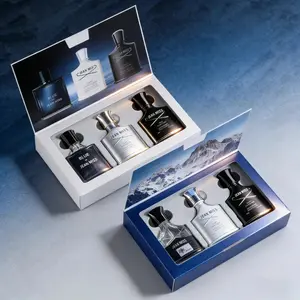 Desirable Men's Gift Set 3*30ml| Wild Eau de Toilette – Long-Lasting Fragrance, Exuding Masculine Charm