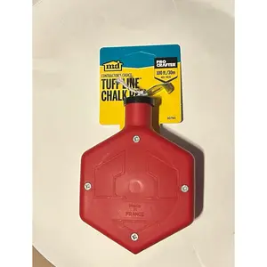 Chalk line Rojo