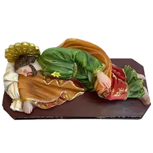 San Jose Dormido 5"-12" inches Tall Sleeping St Joseph Statue - Small Statue Saint Catholic Figure Brand New  Religious Decor
