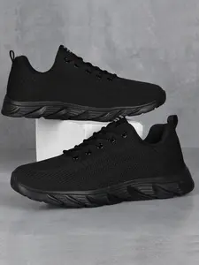 Men's Anti-Slip Work Sports Shoes, Comfortable Non-Slip Shoes for Dining, Medical, Hotel Services, Everlight Brand, Athletic Sneaker Footwear