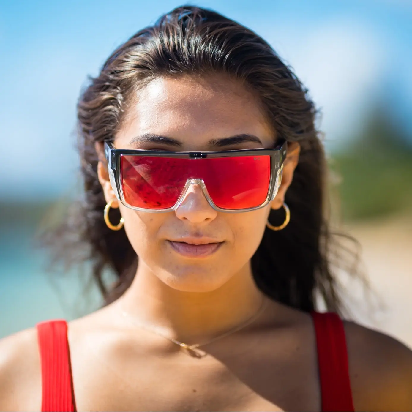 BUZZ BOMB ANSI Z87+ Safety Sunglasses Mirrored Colored Lens Side Protection Removable Side Shields Eye Protection BUZZ BOMB ANSI Z87+ Safety Sunglasses Mirrored Colored Lens Side Protection Removable Side Shields Eye Protection