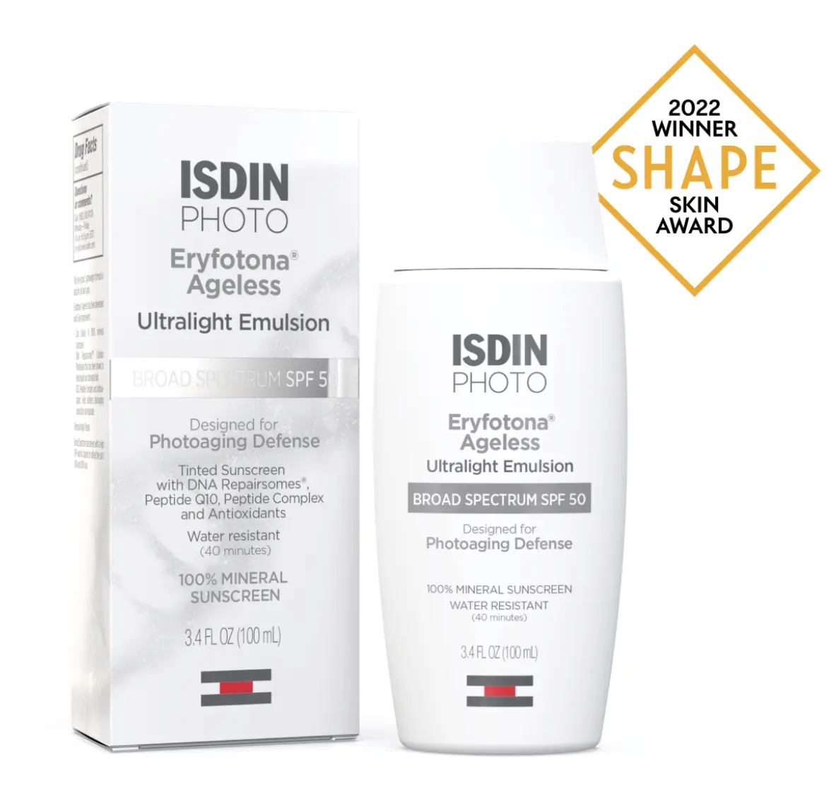 Eryfotona Ageless Mineral Sunscreen Eryfotona Ageless Mineral Sunscreen