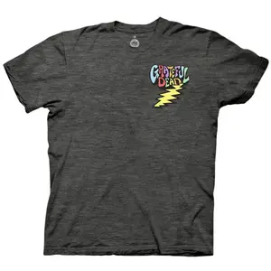 Grateful Dead Bear Band T-Shirt