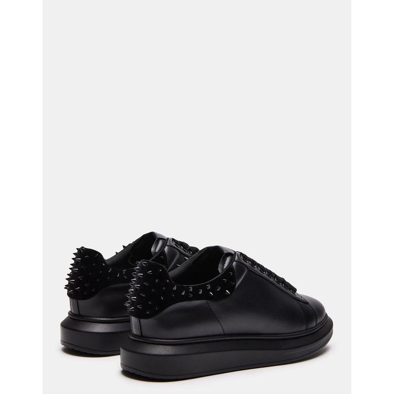 Steve Madden FROSTING BLACK VELVET