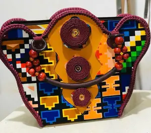 Aflao Elevated Purse