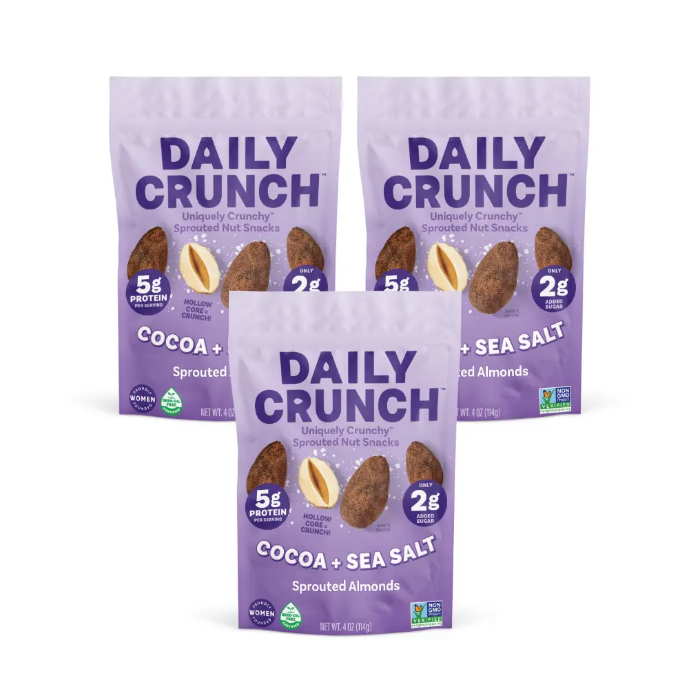 COCOA + SEA SALT COCOA + SEA SALT