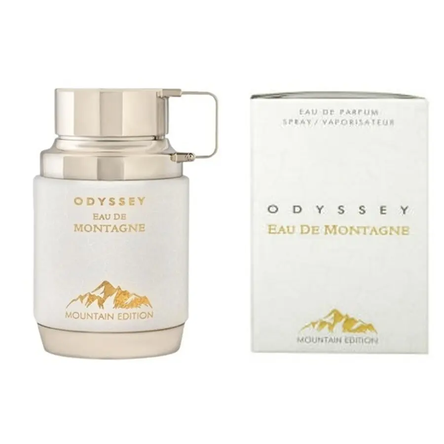 香水(ユニセックス) MONTAGNE PARFUMS Harmony 50ml Harmony by
