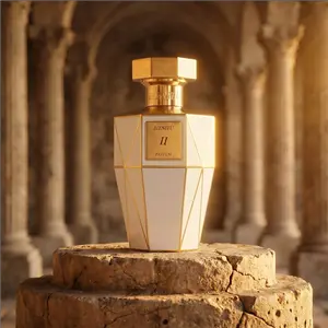 BIENÍTU II Femme Eau de Parfum | Elegant Floral Luxury Perfume for Women | Soft Long-Lasting Scent | 90ml