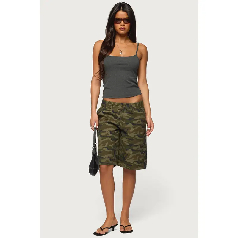 denim tears camo shorts - TikTok Shop