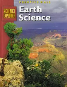 USED-Science Explorer Earth Science 2nd Edition Student Edition 2002c by Joseph D. Exline (Hardcover)