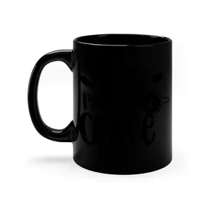 powered by pixie dust coffee 42#- coffee-Mug / Coffee Cup Ceramic Drinkware