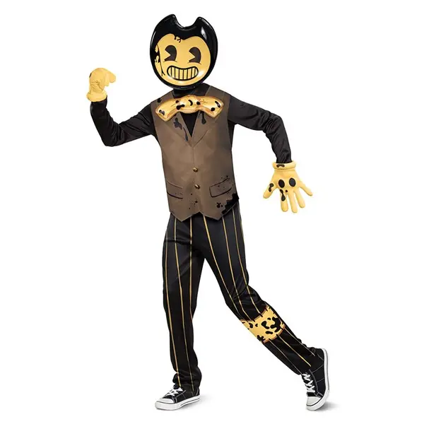 Bendy Dark Revival Deluxe Costume