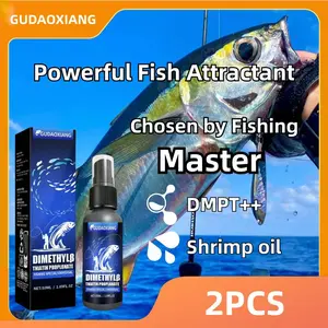 [Hot]2pcs INSANE Strikes!Fish Pheromone Attractant -  Stimulates Aggressive Strikes| Casting & Lure Spray Scent-Based Fish Attractant - Targets Predator Instincts.For Freshwater & Saltwater Fish