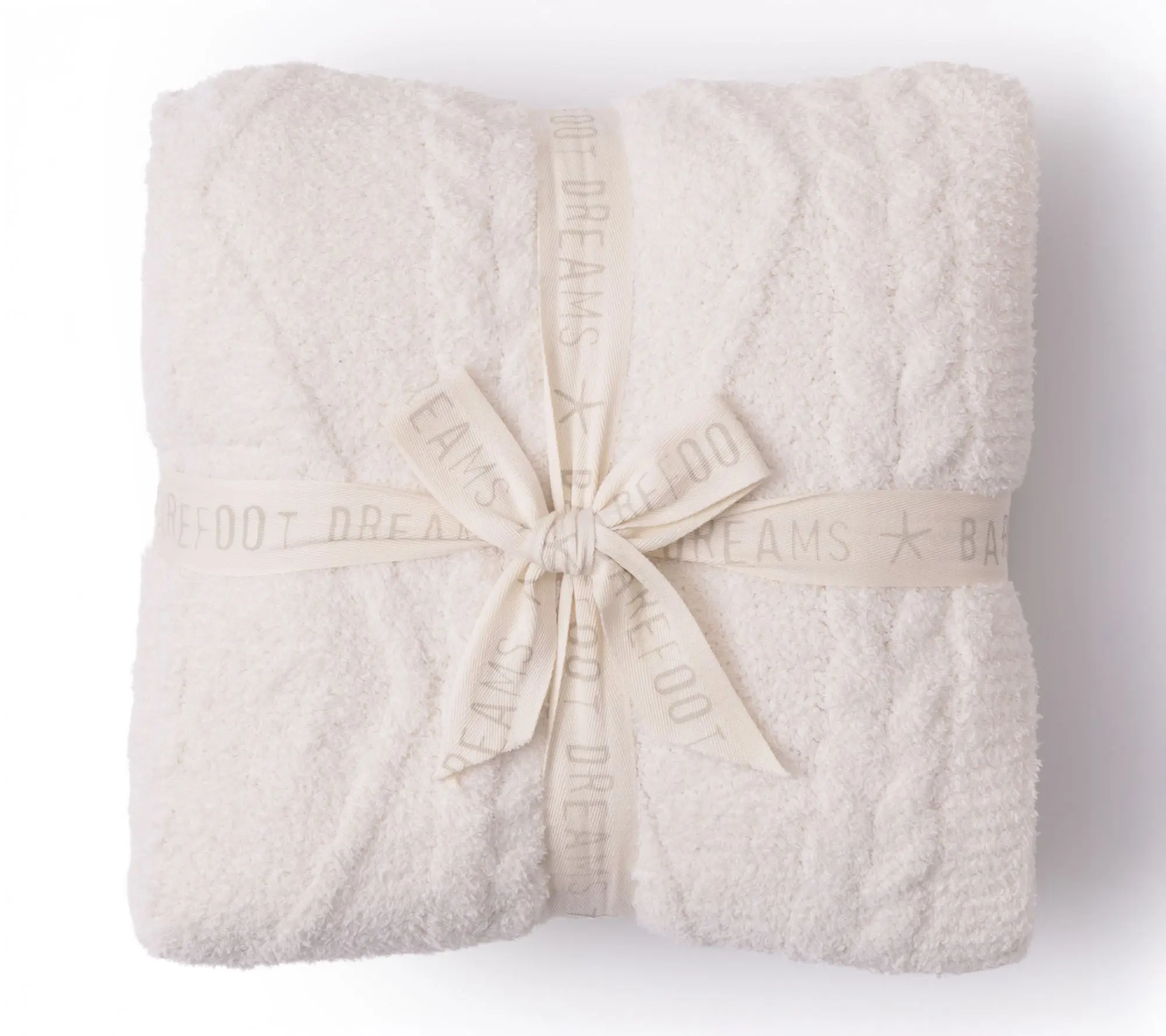 Barefoot Dreams CozyChic Fisherman Cable Throw 54x72