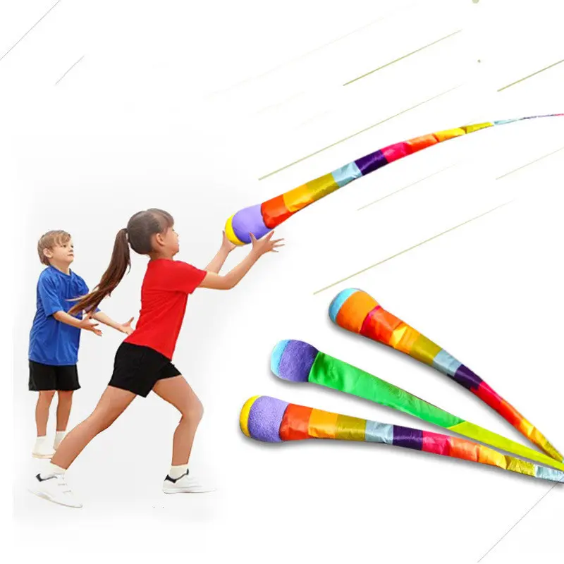 Unisex Kids' Mixed Rubber Rainbow Ribbon Meteor Planet Sandbag Balls - 10/20/30pcs, 12/30/42/55/14mm Outdoor Sports Hand-Throwing Toys for Family Parent-Child Interaction & Sensory Training