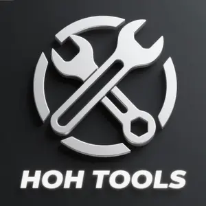 Hoh tools shop logo