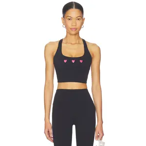 Spiritual Gangster 3 Of Hearts Frankie Bra in Black