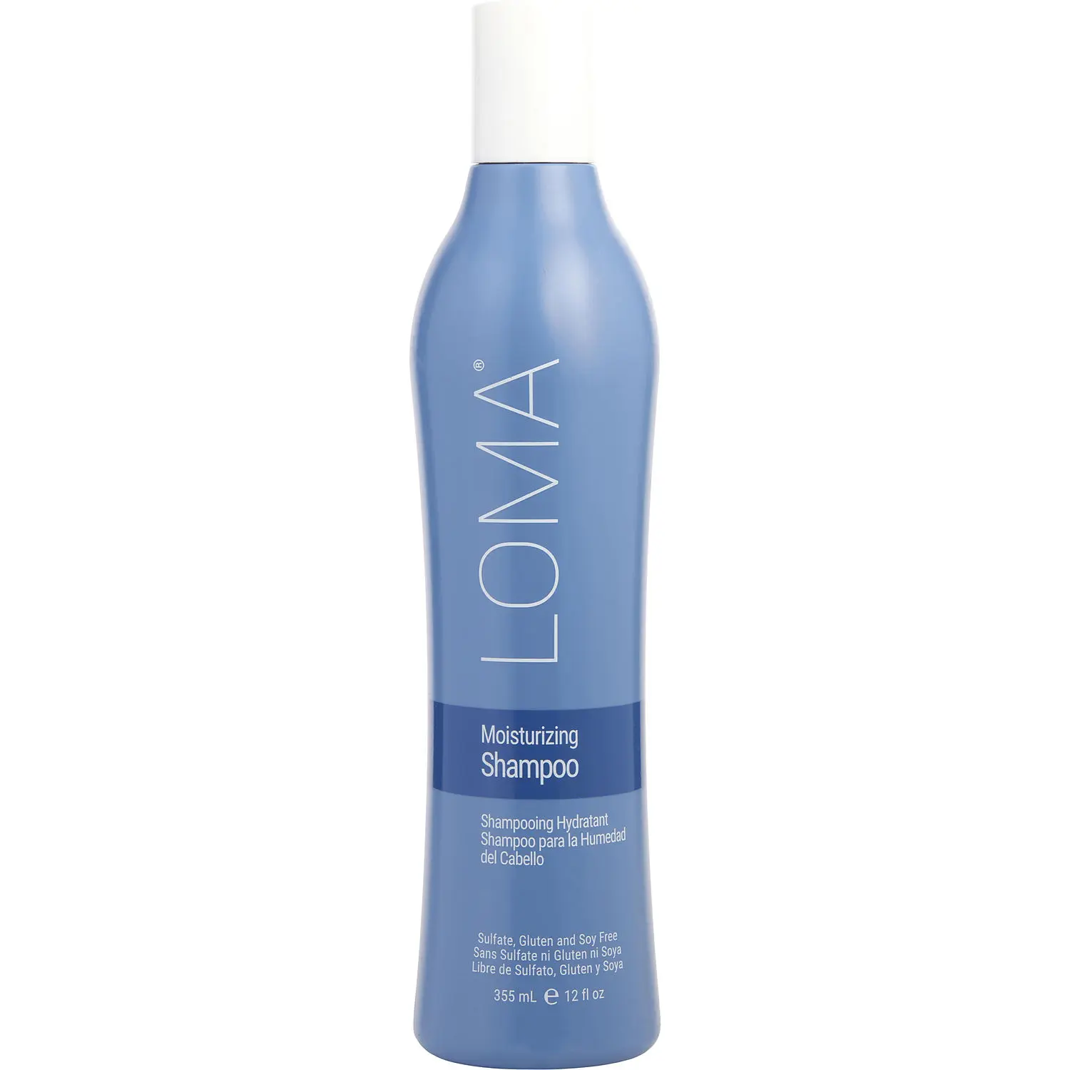 Loma By Loma Loma Moisturizing Shampoo For Unisex