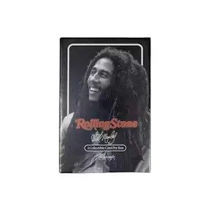 2025 Keepsake Rolling Stone Bob Marley Keepsake Premiere Box