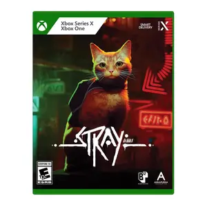 Stray - Xbox Series X